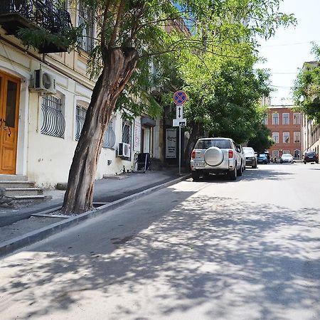 Vachnadze Apartment Tiflis Exterior foto